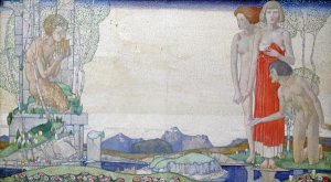 Edward Reginald Frampton - The Voice of Pan