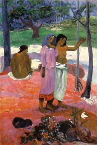 Paul Gauguin - The Call