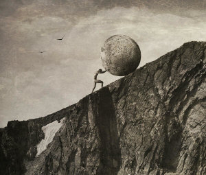 Jeffrey Hummel - Sisyphus