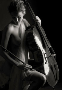 James Yang - The Girl with Cello