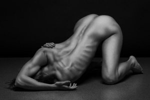 Anton Belovodchenko - bodyscape