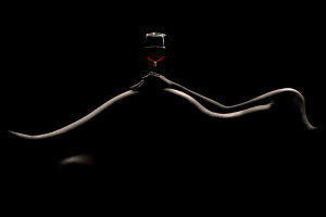 Heru Sungkono - Bodyscape: Wine Tasting