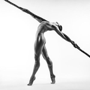 AURIMAS VALEVICIUS - Dancing with the rope