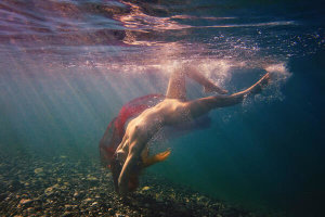 Dmitry Laudin - Dives in beams