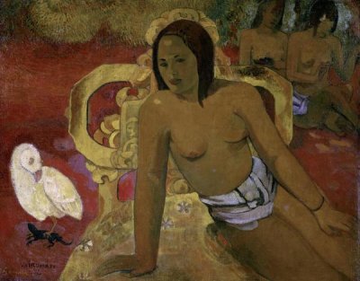 Paul Gauguin - Vairumati