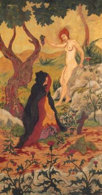 Paul Ranson - La Tentation