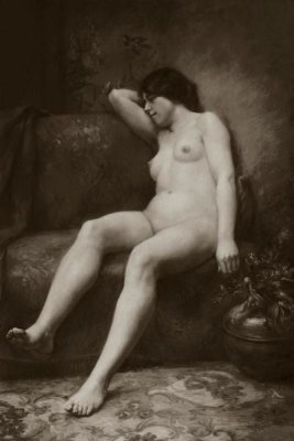 Vintage Nudes - The Siesta