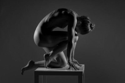 Anton Belovodchenko - bodyscape