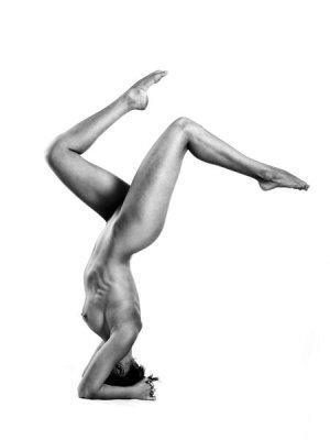 Gene Oryx - Acrobatic nude 4