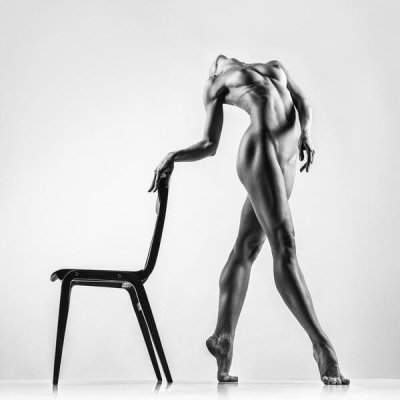 AURIMAS VALEVICIUS - Dancing with the chair