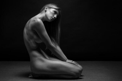 Anton Belovodchenko - bodyscape