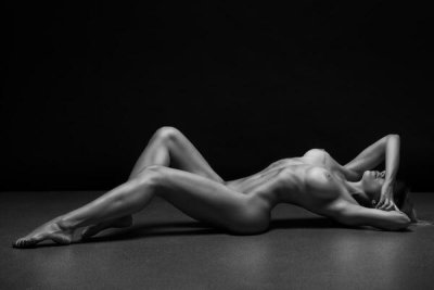 Anton Belovodchenko - bodyscape