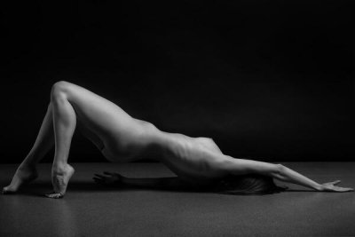 Anton Belovodchenko - bodyscape