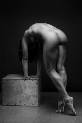 Anton Belovodchenko - bodyscape