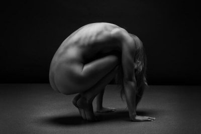 Anton Belovodchenko - bodyscape