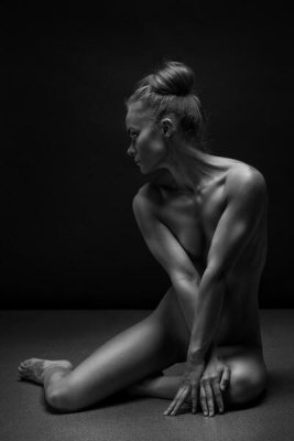 Anton Belovodchenko - bodyscape