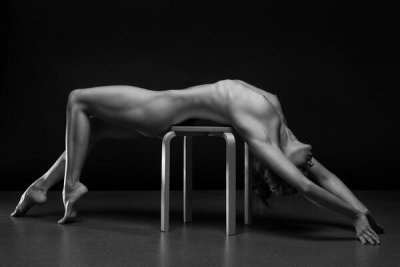 Anton Belovodchenko - bodyscape