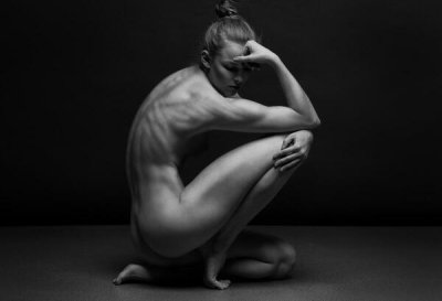 Anton Belovodchenko - bodyscape